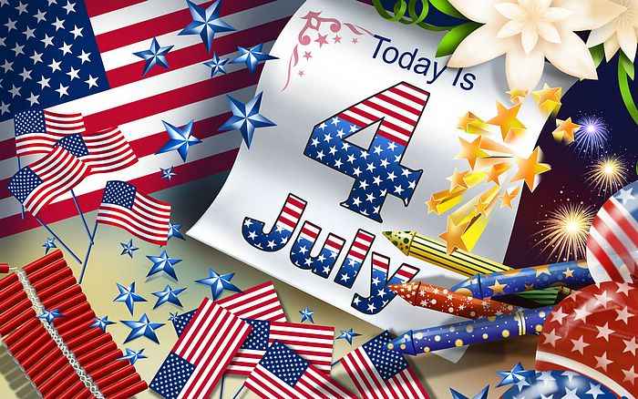 USA’s Independence Day – en god anledning til at lære engelsk