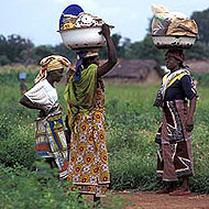 ophold i Ghana