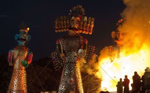Navratri, frivilligt arbejde og internationale forløb i Indien med VITA
