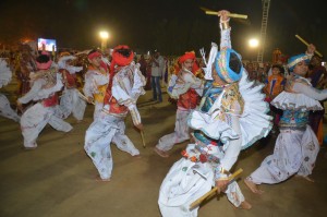 Navratri i Indien