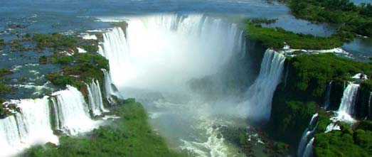 Argentinas vidundere