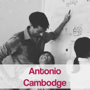 frivilligt arbejde i Cambodja - VITA