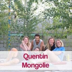 Volunteering in Mongolia