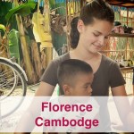 Deltager på ophold i Cambodja - VITA
