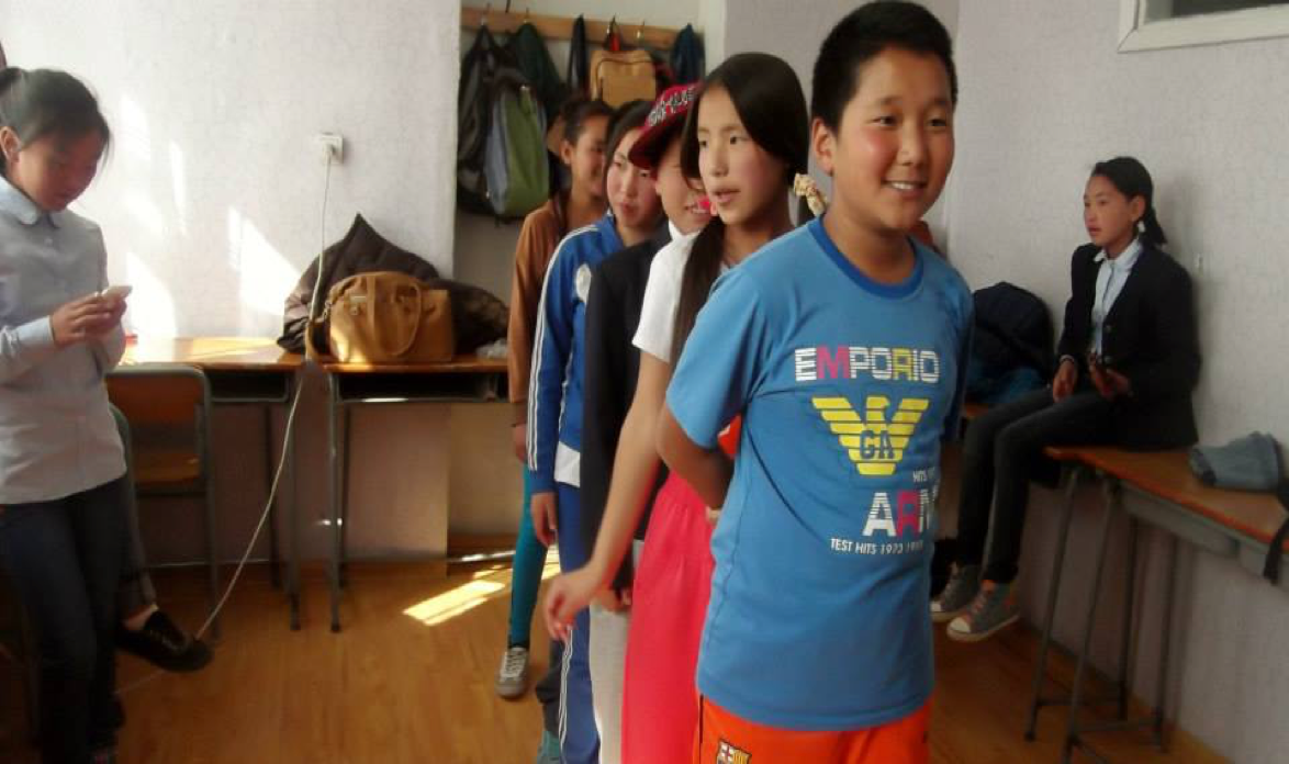 Rejs på en ny måde i Mongoliet og deltag i et internationalt frivilligt forløb