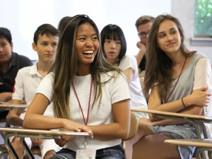 sprogrejse med VITA i USA