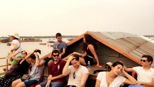 VITA Explorers i Cambodja