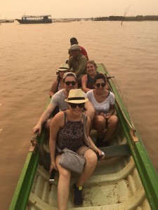 Ophold i Cambodja med VITA