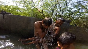 internationalt frivilligt arbejde VITA Indien