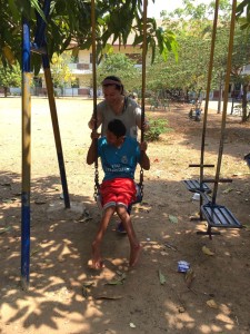 Nagham – ophold i Cambodja med VITA