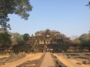 Tempelbesøg i Cambodja – VITA