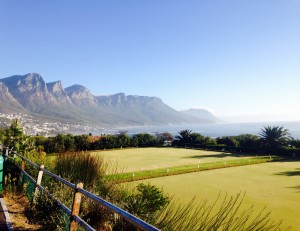 VITA landskaber i Sydafrika – internationale deltagere