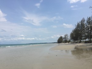 Strand i Cambodja – VITA