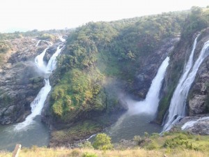 vandfald i Indien VITA
