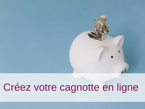 Opret en online indsamling