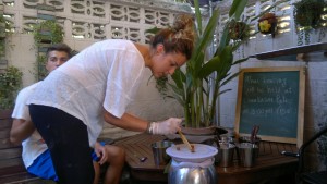 VITA, deltagere i Thailand