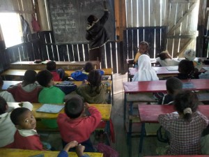 VITA frivilligt arbejde Madagaskar