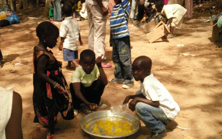 Vincent deler sine oplevelser fra Senegal med os!