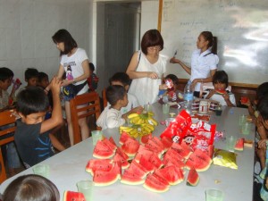 Internationalt frivilligt arbejde i Asien - Cambodja - GlobAlong
