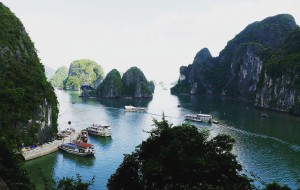 BAie d'Halong - be9ne9volat - Vietnam - GlobAlong