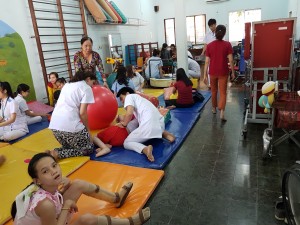 Humanitært forløb i Vietnam