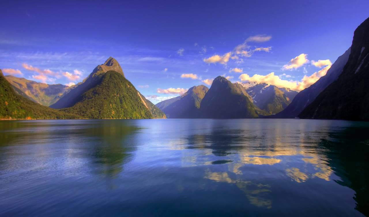 Økologisk forløb i New Zealand: et eventyr midt i naturen