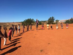 humanitært ophold i Madagaskar