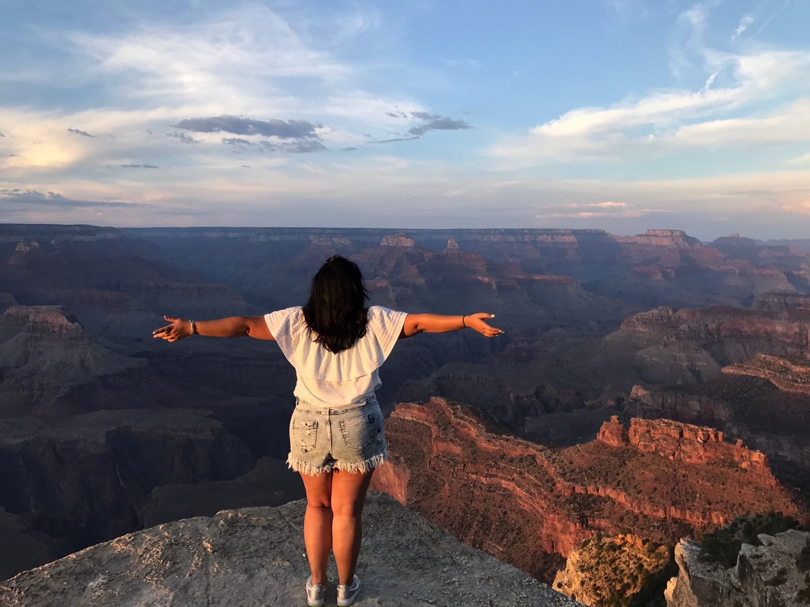 Grand Canyon – først og fremmest et menneskeligt eventyr…