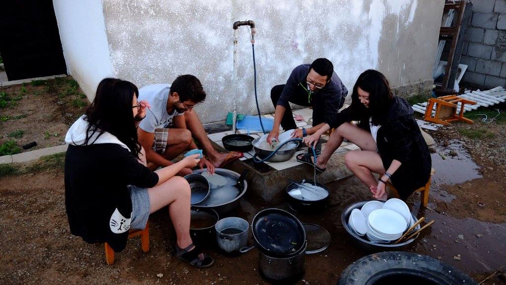 Humanitært ophold i Mongoliet