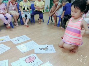 Humanitært forløb i Vietnam