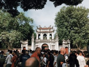 Humanitært forløb i Vietnam