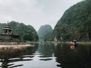 Humanitært forløb i Vietnam