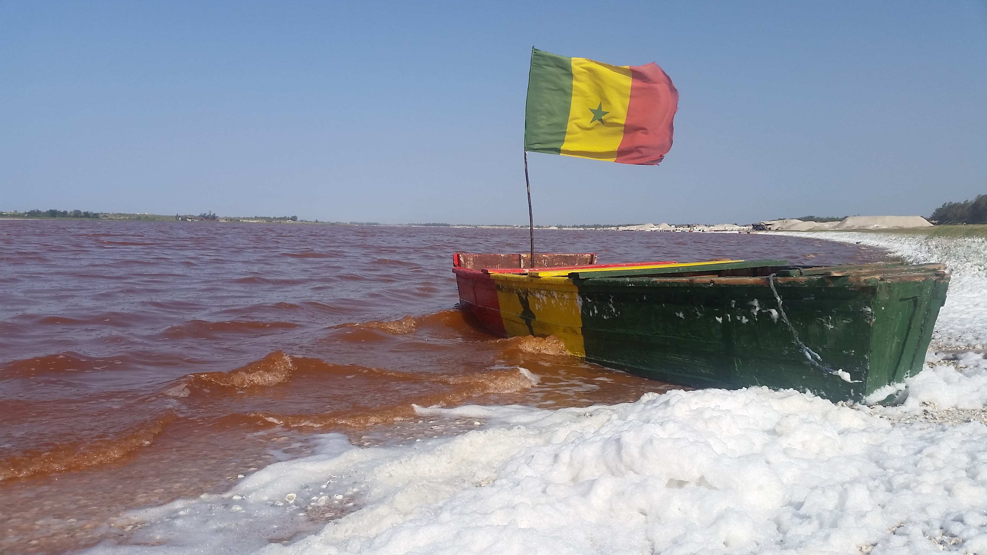 Humanitært ophold i Senegal