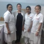 Frivilligt arbejde i sundhedssektoren i Indien