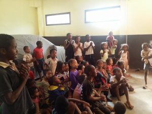 Frivilligt arbejde på Madagaskar