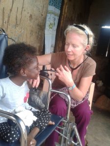 Forløb i Ghana