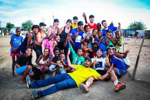 Internationalt solidaritetsprojekt