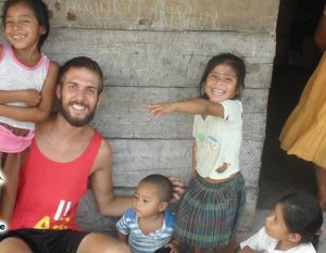 Humanitært ophold i Latinamerika