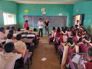 Humanitært ophold i Indien