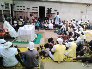 Humanitære projekter i Togo