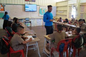 Volontariat associatif