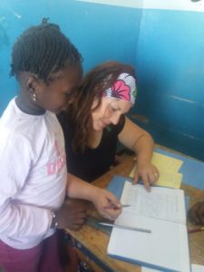 mission humanitaire