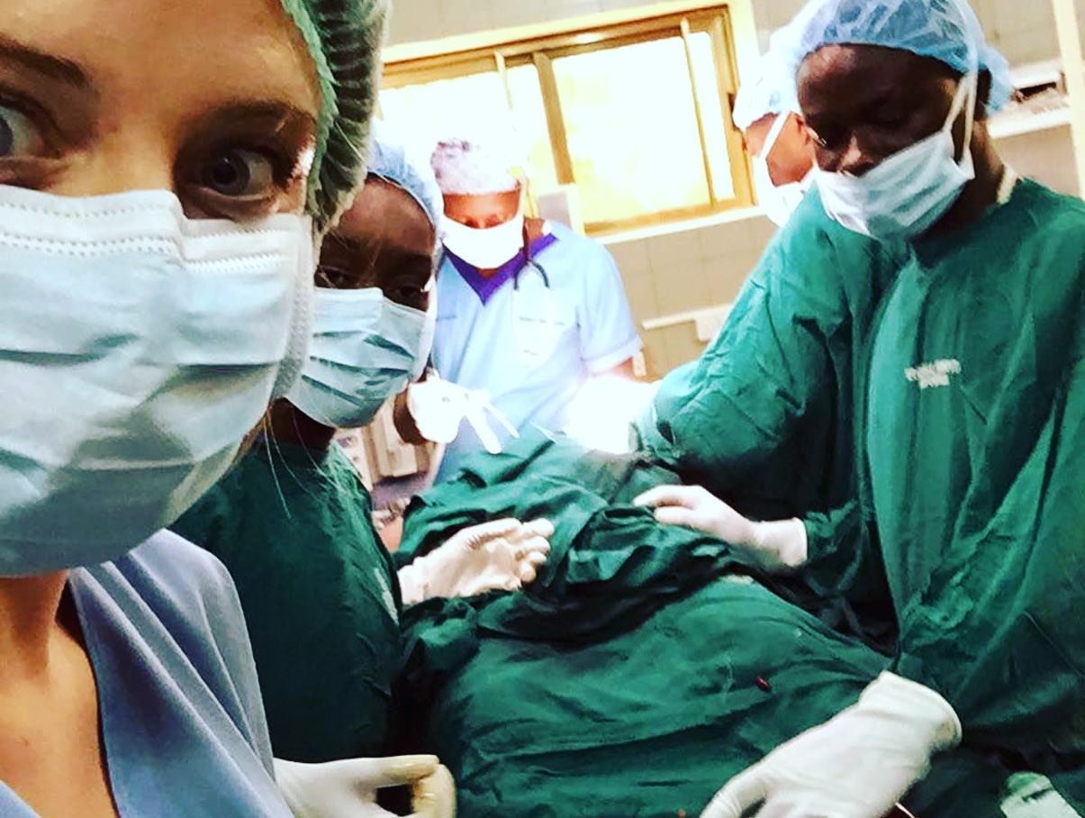 Medicinsk frivilligt arbejde i Namibia: en vigtig indsats tæt på lokalsamfundene