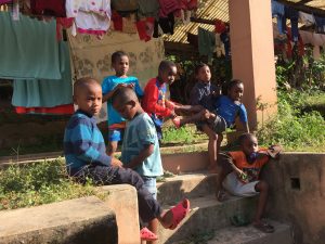 Bliv en del af et humanitrt projekt i Madagascar