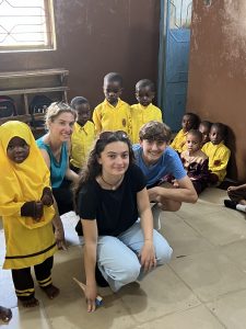 Forløb på Zanzibar