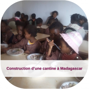 Deltager på forløb på Madagaskar