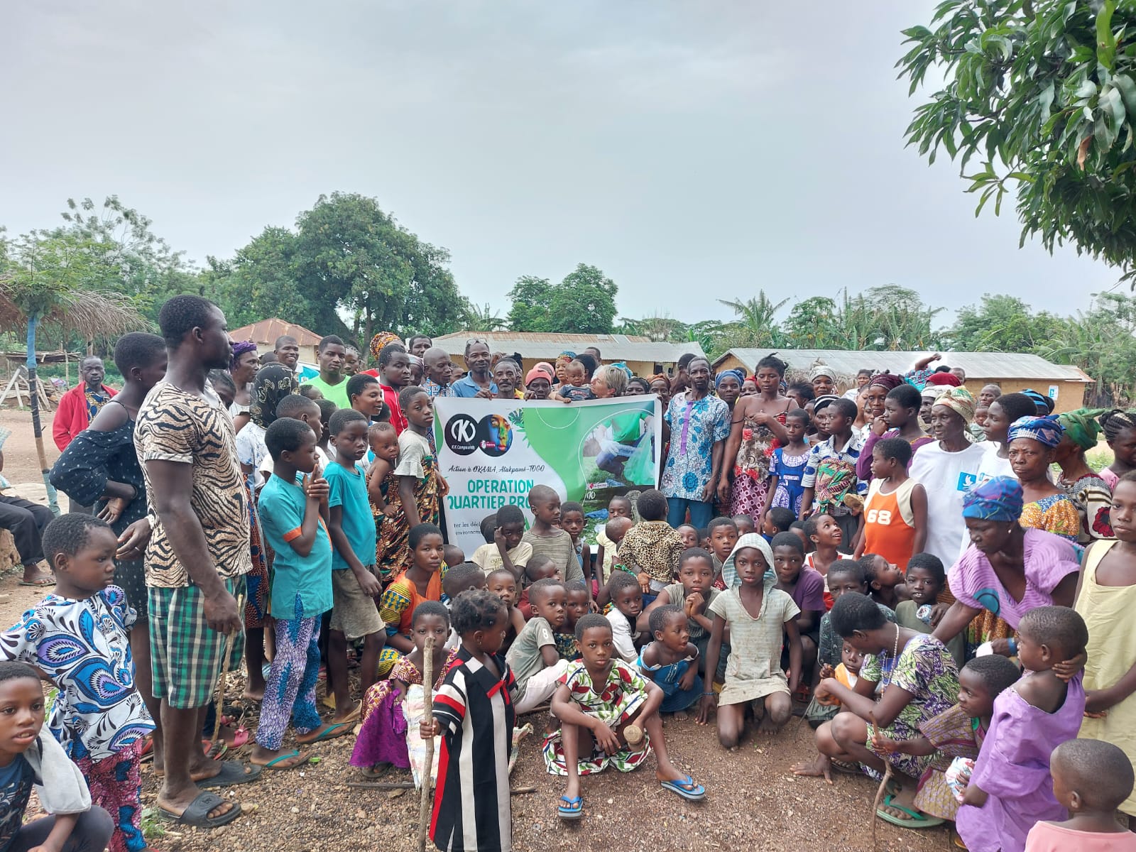 Humanitær rejse i Afrika i 2026