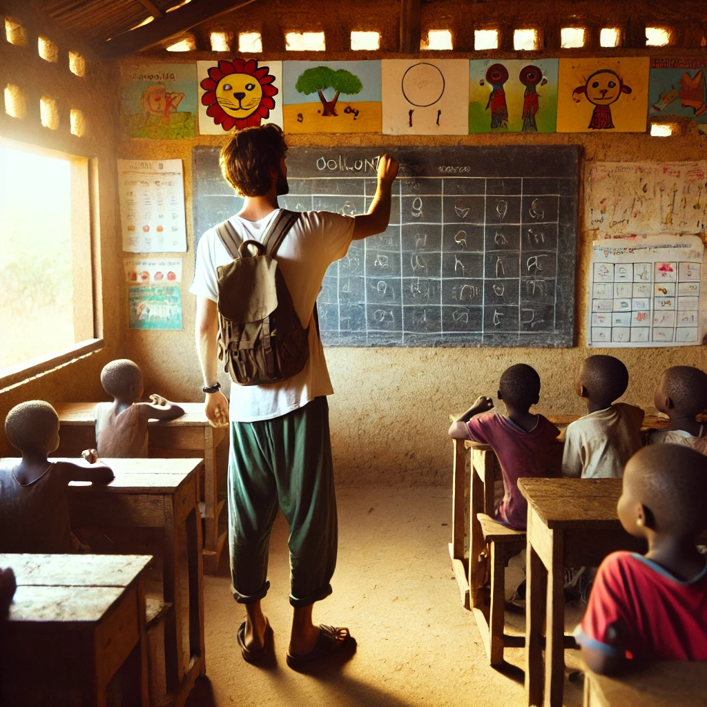 Humanitært forløb i Tanzania
