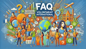 FAQ om frivilligt arbejde i udlandet
