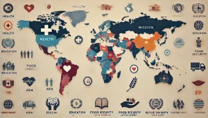 Internationalt frivilligt arbejde – definition